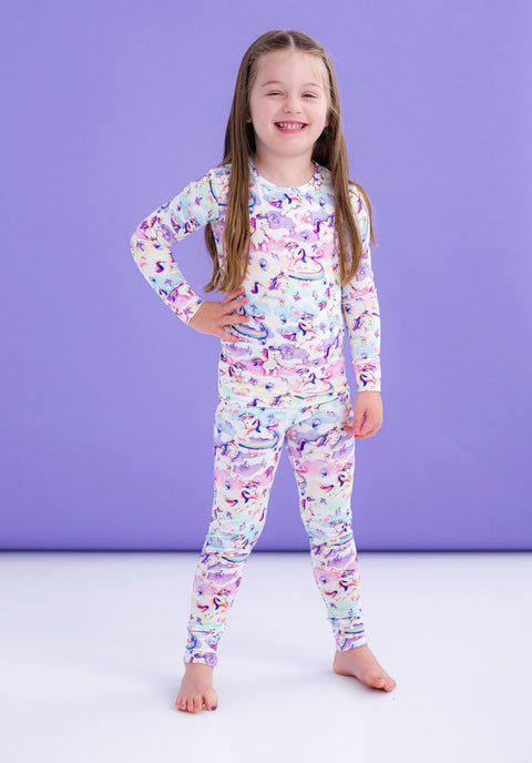 2 Piece Pajama Set - Renee