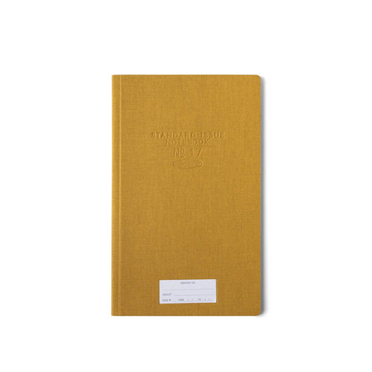 Journal (Hardcover) - Ochre Standard Issue