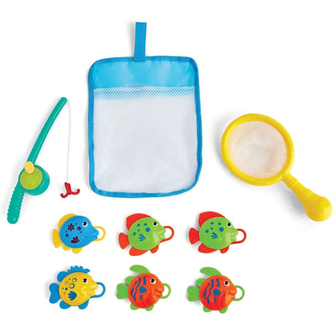 Bath Toy - Splish 'n' Splash Fishing Set
