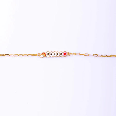 Bracelet - Queer