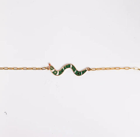 Bracelet - Snake