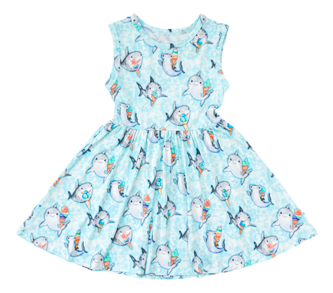 Birdie Dress - Jagger