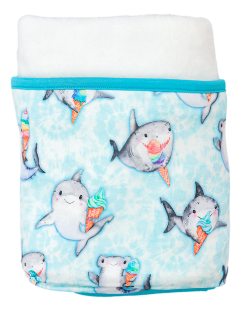 Stroller Blanket - Jagger Plush