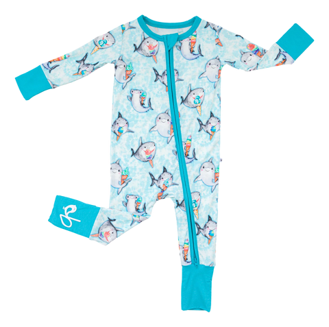 Convertible Romper - Jagger