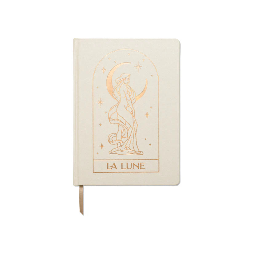 Journal (Hardcover) - La Lune Jumbo Bookcloth