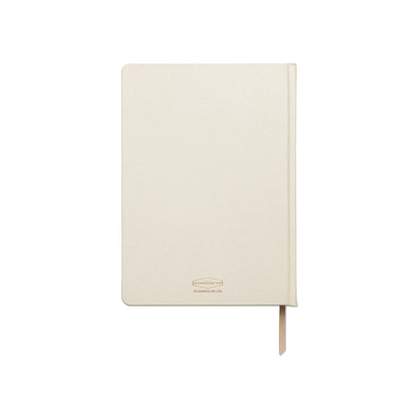 Journal (Hardcover) - La Lune Jumbo Bookcloth