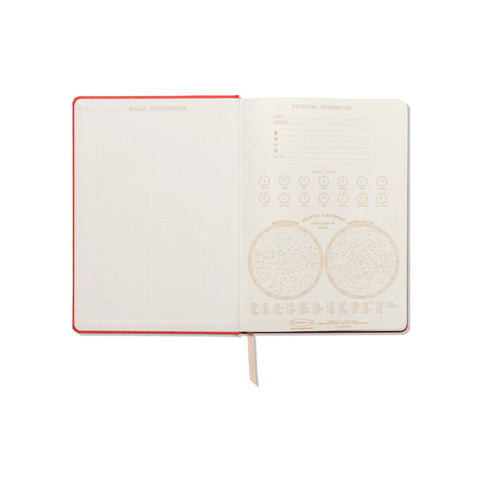 Journal (Hardcover) - Jumbo Bookcloth: Good Things Are Coming