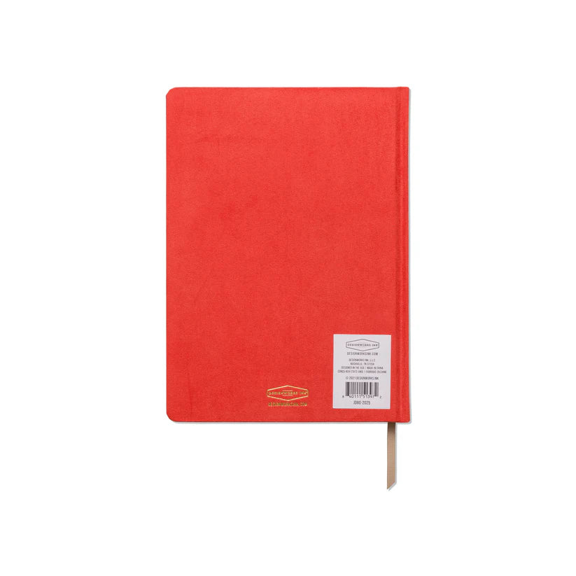 Journal (Hardcover) - Jumbo Bookcloth: Good Things Are Coming