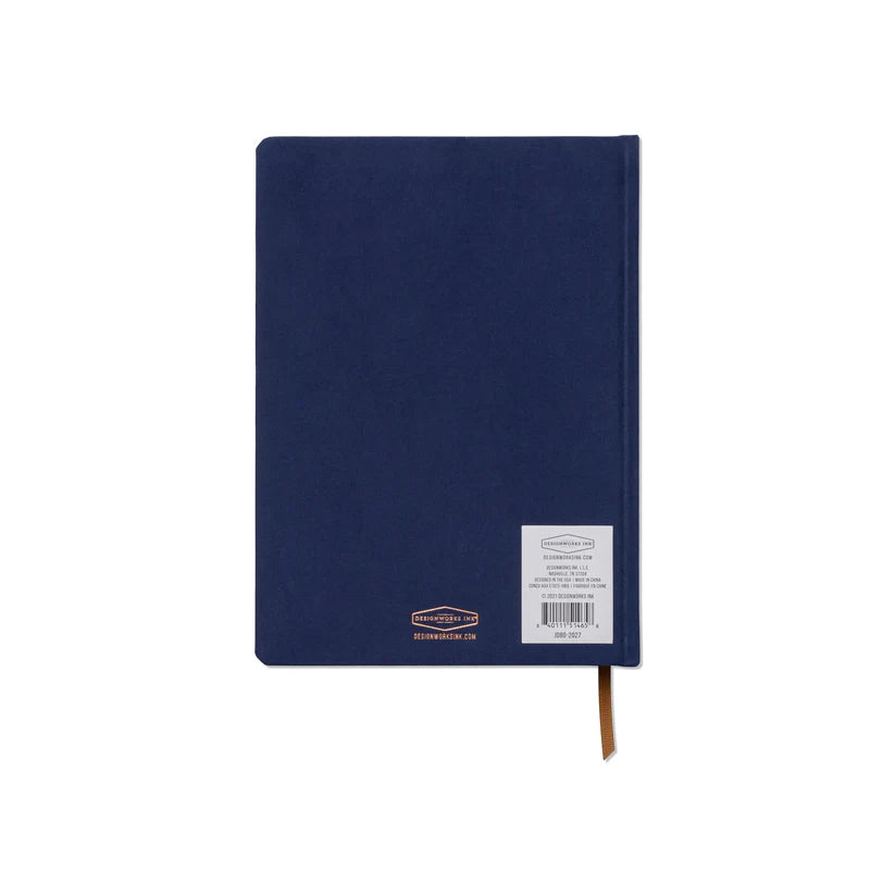 Journal (Hardcover) - Jumbo Bookcloth: Mystic Icons