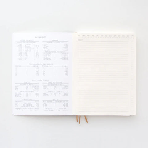 Journal (Hardcover) - Black Standard Issue