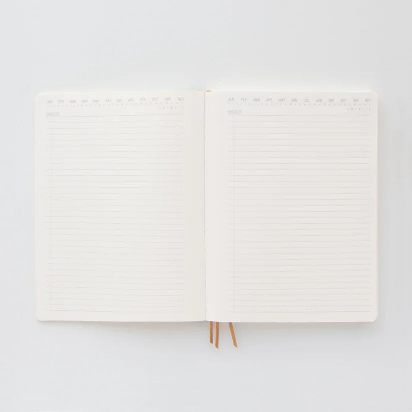 Journal (Hardcover) - Black Standard Issue