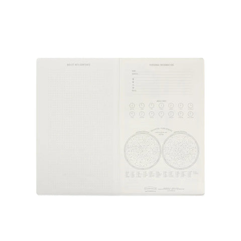 Journal (Hardcover) - Ochre Standard Issue