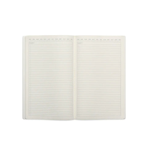 Journal (Hardcover) - Ochre Standard Issue