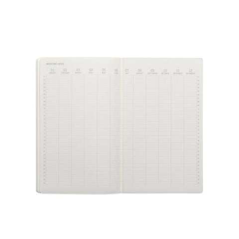 Journal (Hardcover) - Ochre Standard Issue