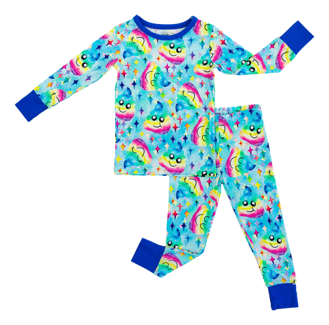 2 Piece Pajama Set - Johnny
