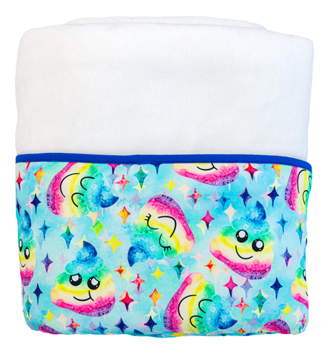 Toddler Blanket - Johnny Plush