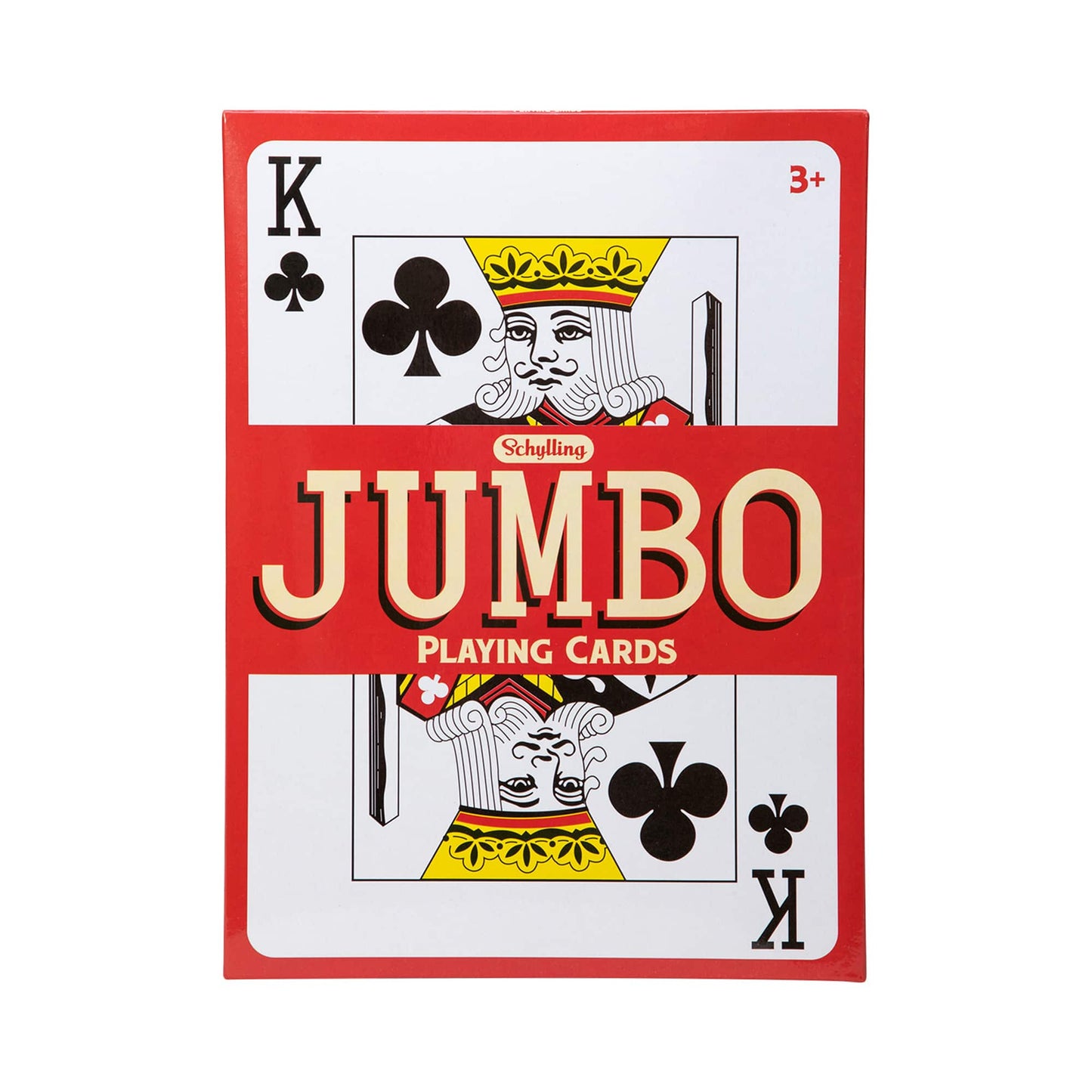 Game - Jumbo Playing Cards