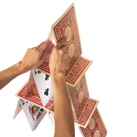 Game - Jumbo Playing Cards