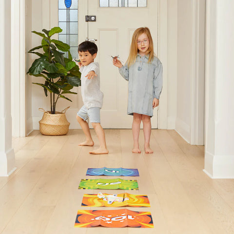 Activity Book - Jet Racers: Bullseye