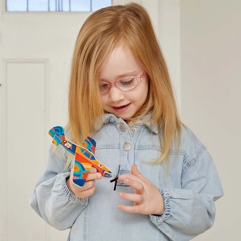 Activity Book - Jet Racers: Bullseye