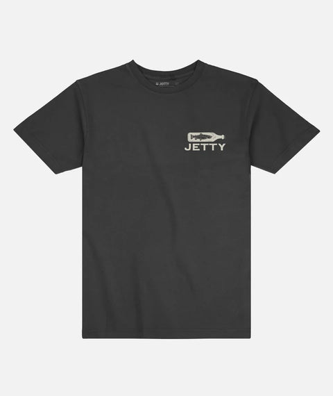 Tee - Bottle Service Black