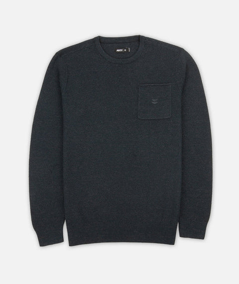 Sweater - Brine Navy