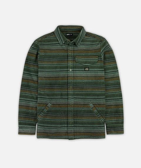 Jacket - Concordia Fleece Agave
