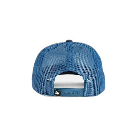 Hat (Snapback) - Skelly Navy