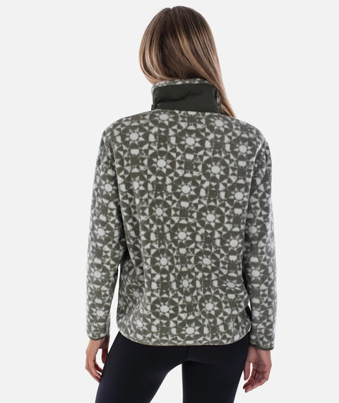 Jacket - Juniper Fleece Olive