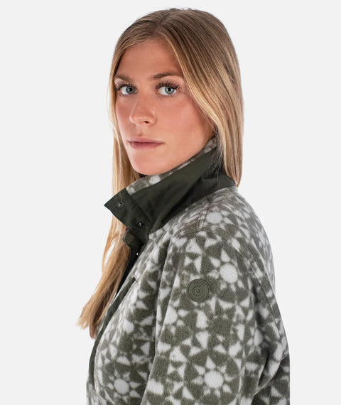 Jacket - Juniper Fleece Olive