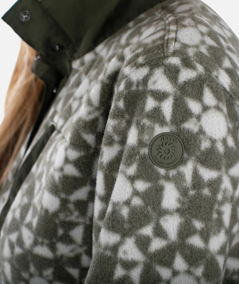 Jacket - Juniper Fleece Olive