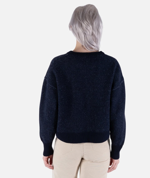 Sweater - SeaTini Jacquard