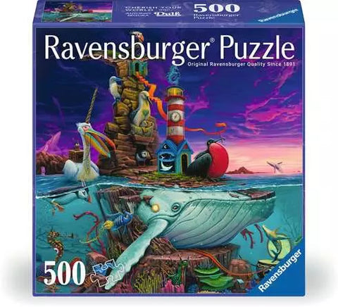 Puzzle - Archipelago (500pc)