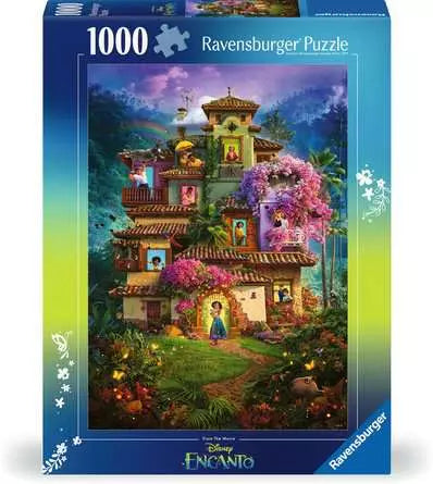 Puzzle - Disney's Encanto (1000pc)