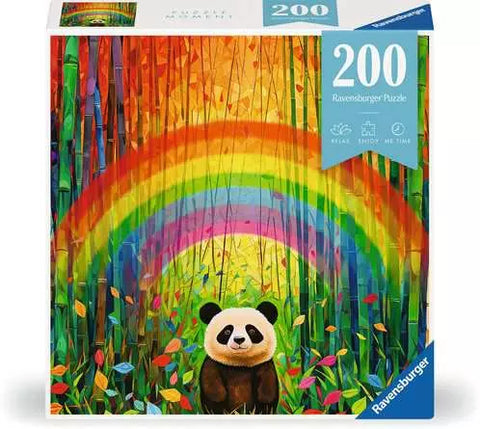 Puzzle - Bamboo Panda (200pc)
