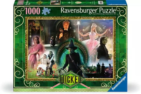 Puzzle - Wicked Spellbinding (1000pc)