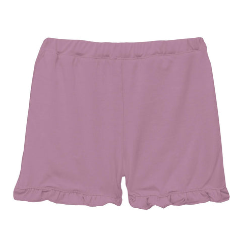 Last One - Size 4T: Ruffle Shorts - Pegasus