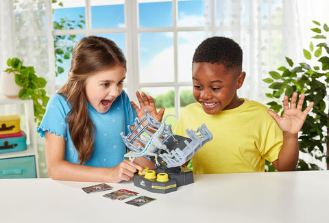 Image shows two children playing the game.