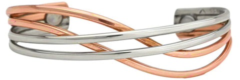 Copper Bracelet - Meditation (54)