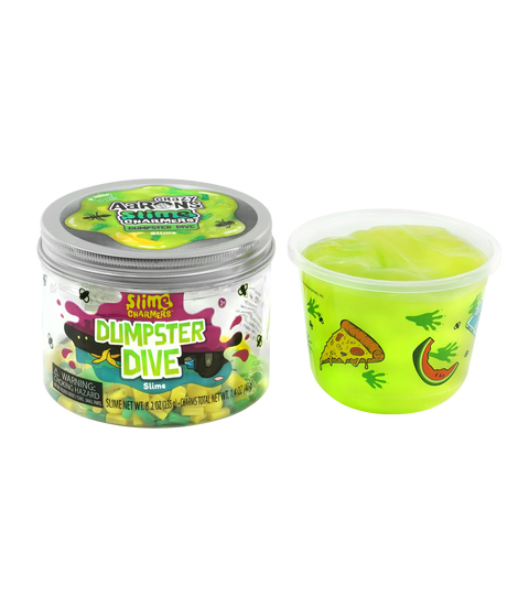 Slime - Dumpster Dive Charmers