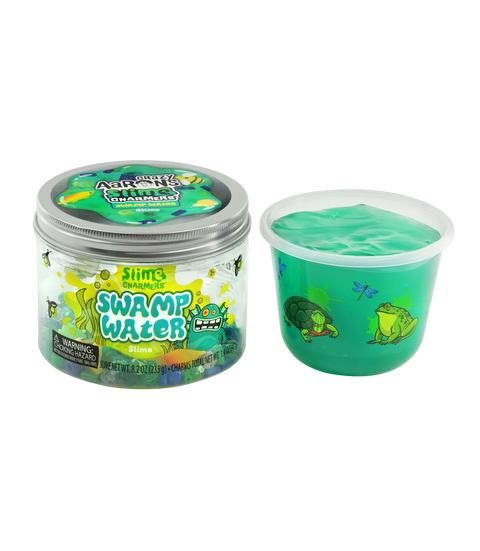 Slime - Swamp Water Charmers