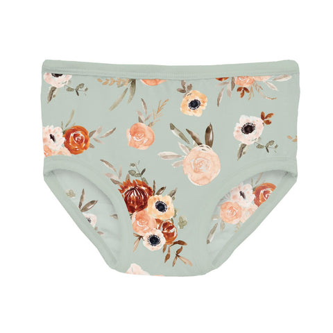 Underwear - Aloe Fall Floral