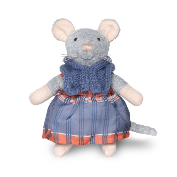 Plush Doll - Sam's Mother Mouse