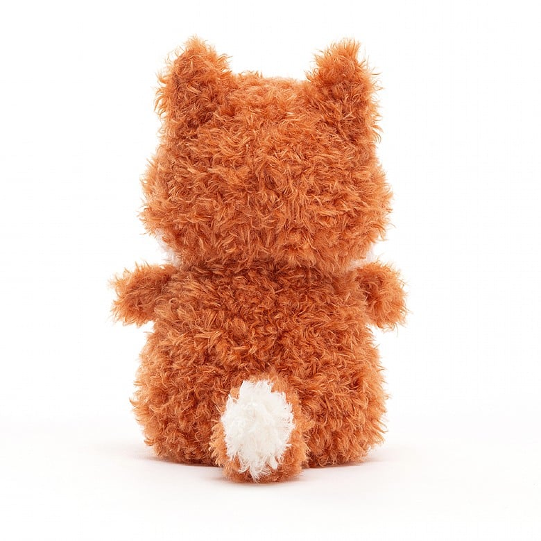 Stuffed Animal - Little Fox
