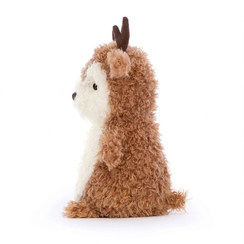 Stuffed Animal - Little Reindeer