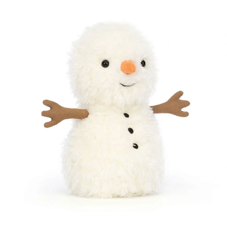 Stuffed Animal - Little Snowman