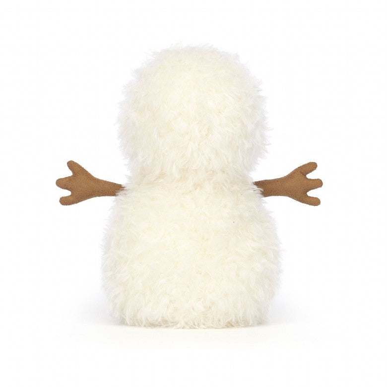 Stuffed Animal - Little Snowman