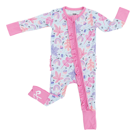 Convertible Romper - Laurel