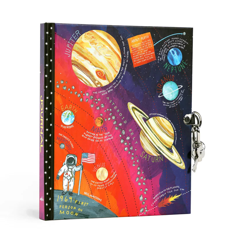 Journal - Space Adventure