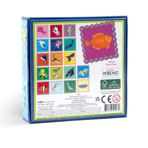 Game - Sea Memory & Matching Game